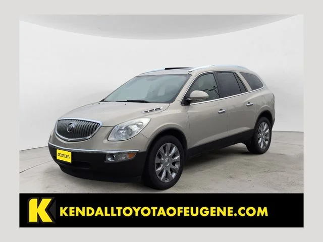 2012 Buick Enclave Premium's photo