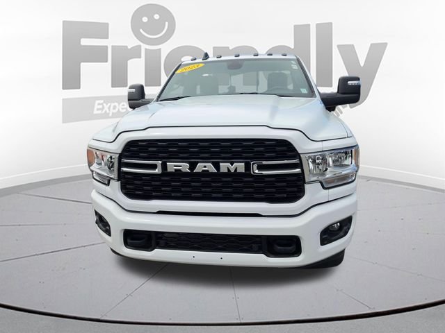 Used 2023 White Ram Big Horn image 2