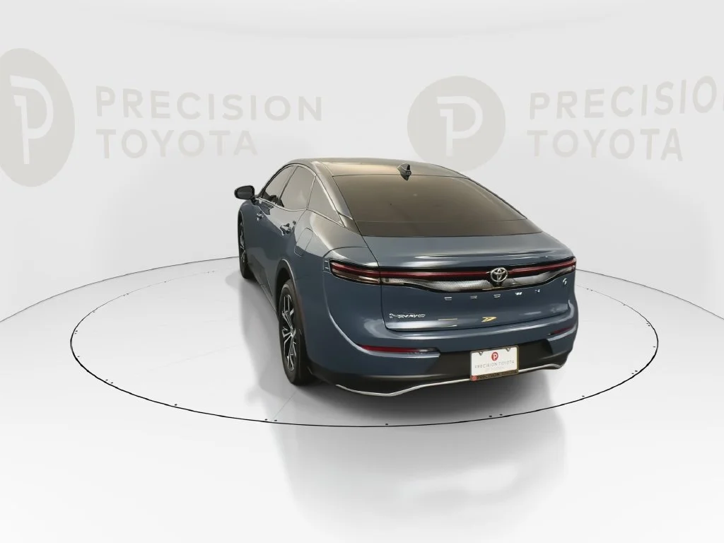 Certified Used 2026 Cloud Toyota XLE image 16
