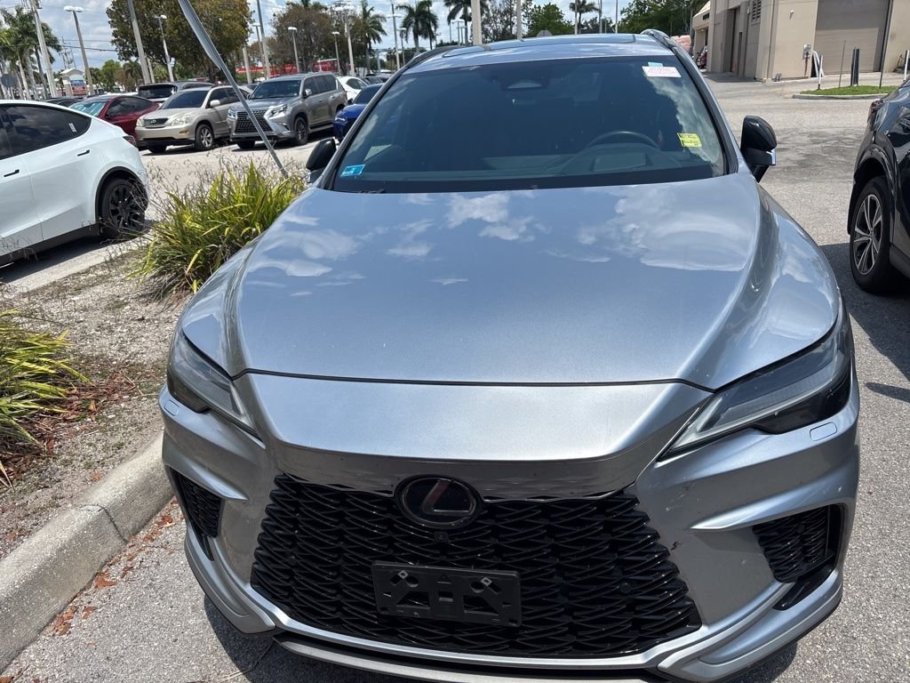 2024 Lexus RX 350 F SPORT