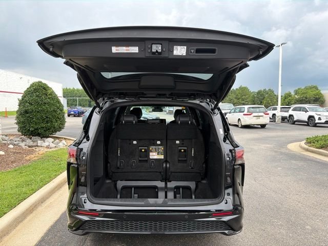 Used 2023 Black Toyota XSE image 13