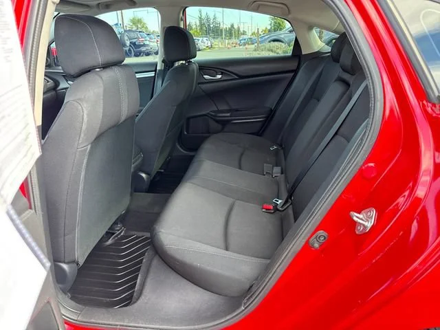 Used 2017  Honda EX image 14