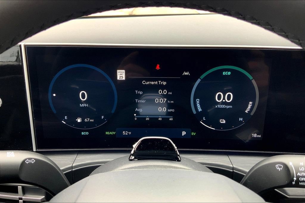 2025 Hyundai Santa Fe Limited - Photo 19