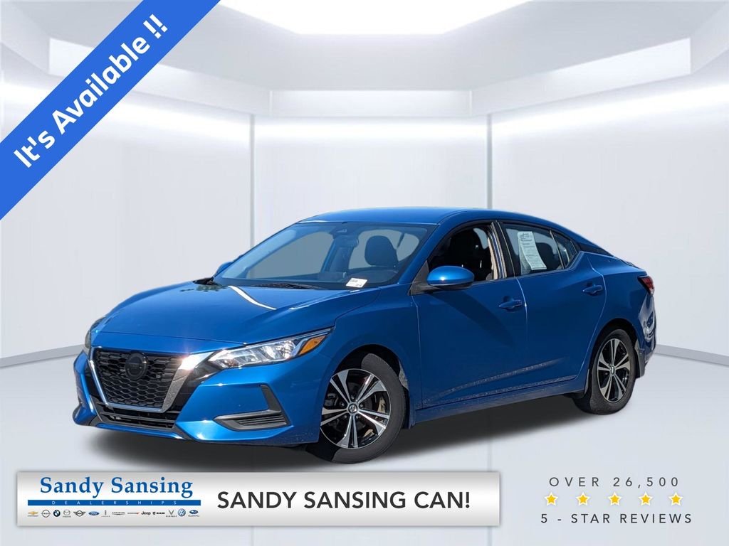 2023 Nissan Sentra