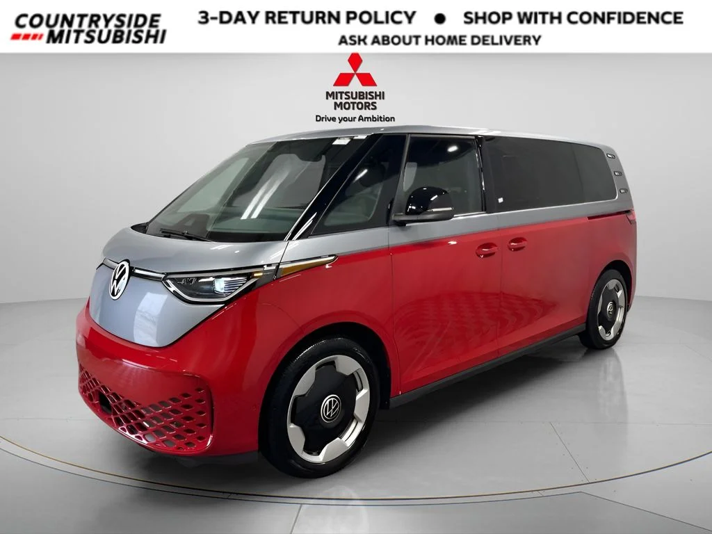 2025 Volkswagen ID. Buzz Pro S's photo