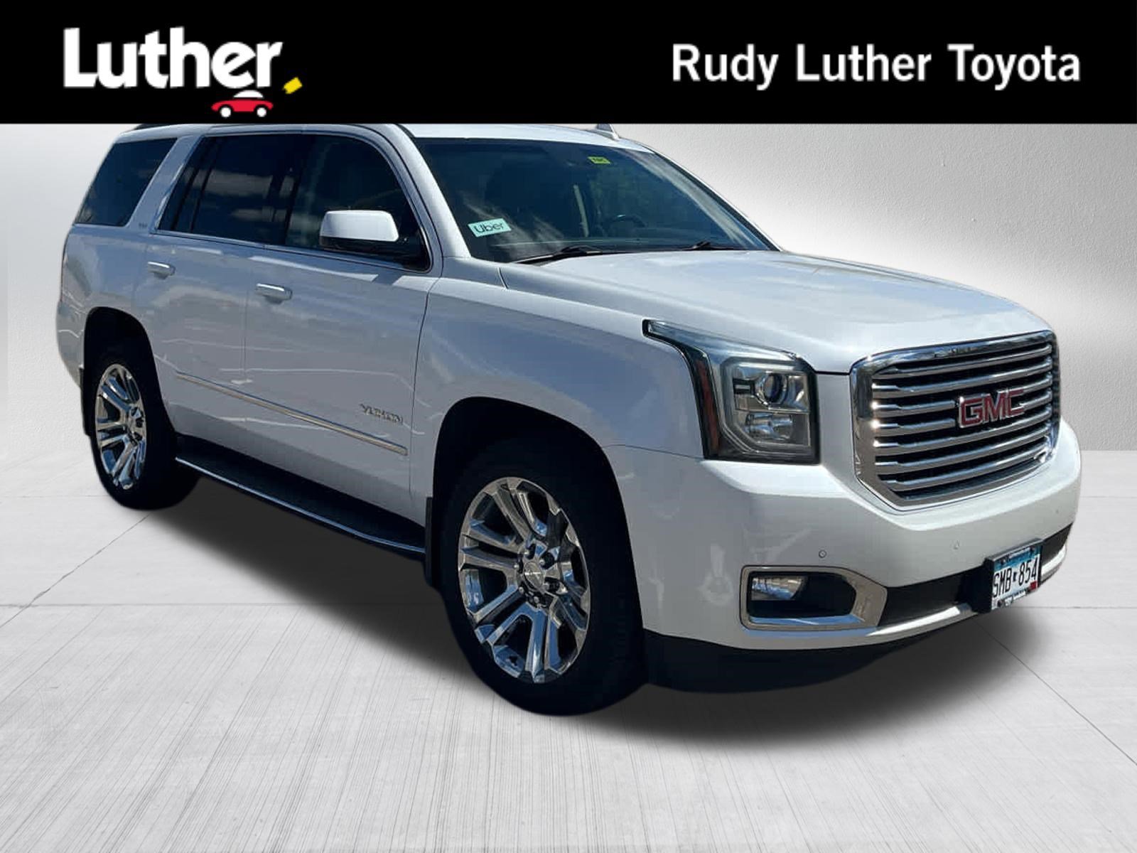 2017 GMC Yukon 4WD SLT's photo