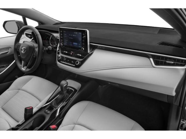 Used 2022 White w/Black Sand Pearl Roof Toyota APEX SE image 15