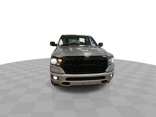 Certified Used 2023 Billet Silver Met Ram Big Horn image 4