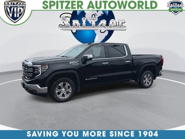 Used 2025 Black GMC SLT image 7