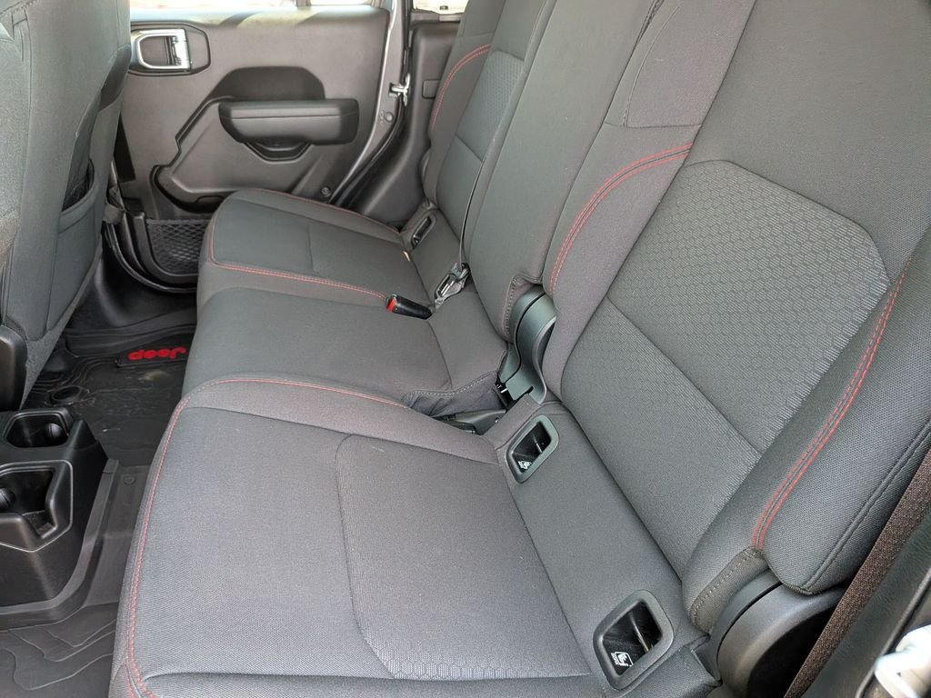 Used 2023 Gray Jeep Rubicon image 22