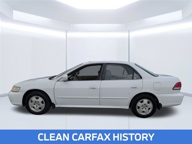 Used 2001 Honda Accord EX Leather with VIN 1HGCG16571A059805 for sale in Milton, FL