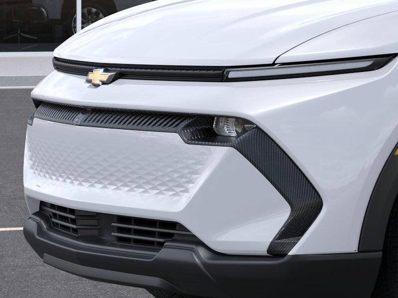 New 2026 Summit White Chevrolet LT image 14