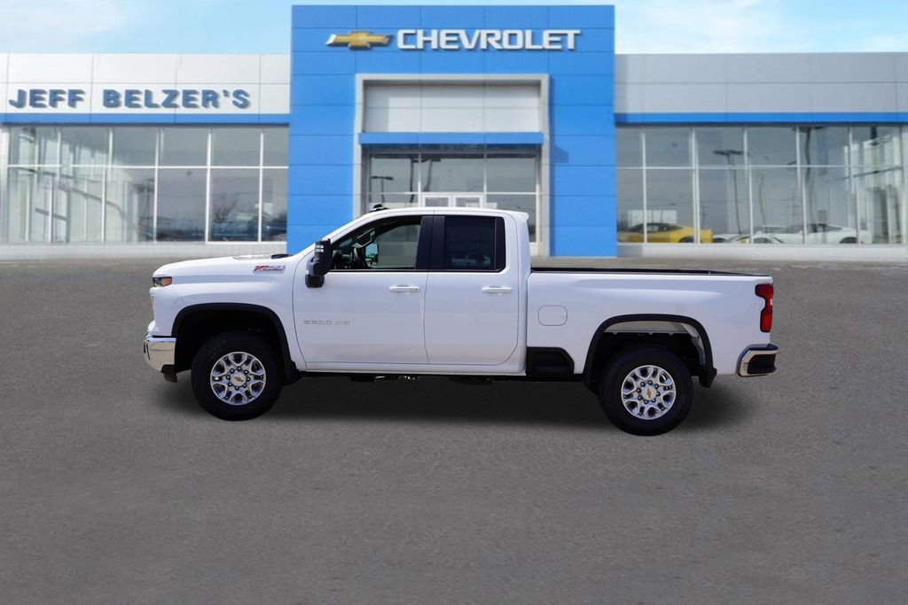 2026 Chevrolet Silverado 2500 HD LT - Photo 6