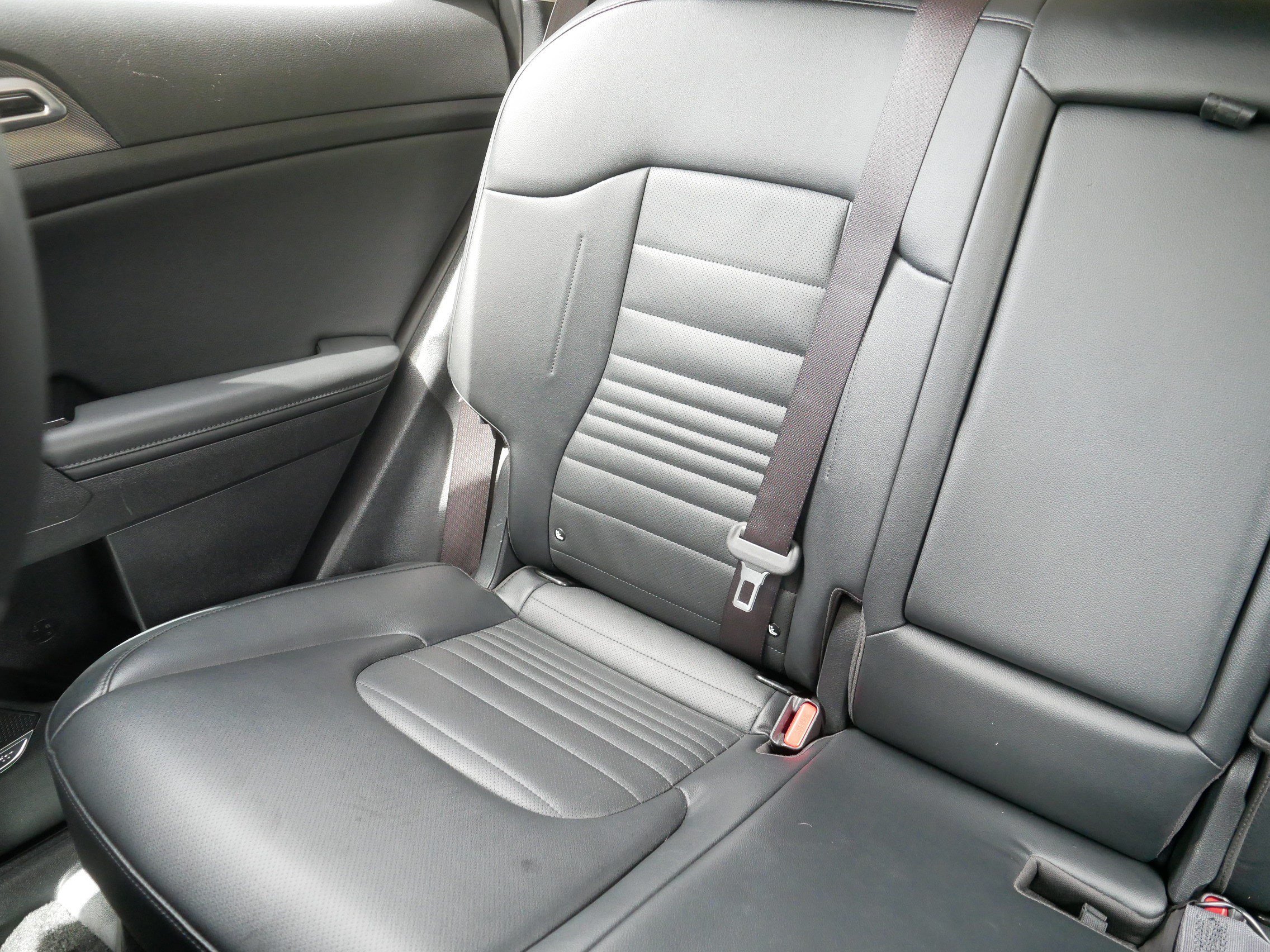 Certified Used 2023 Fusion Black Kia SX-Prestige image 12
