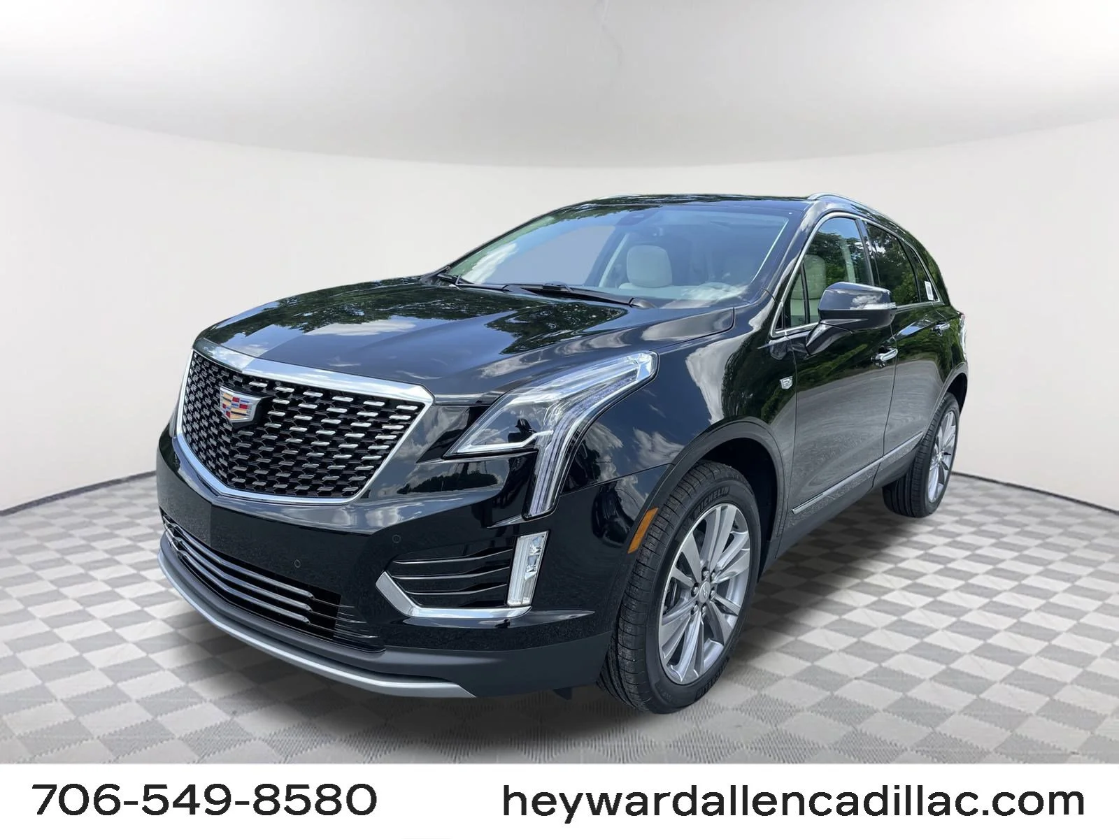 2025 Cadillac XT5