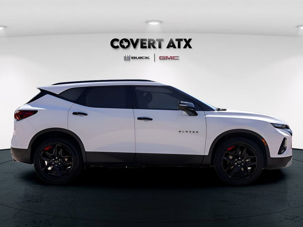 Used 2020 SUMMIT WHITE Chevrolet LT image 8