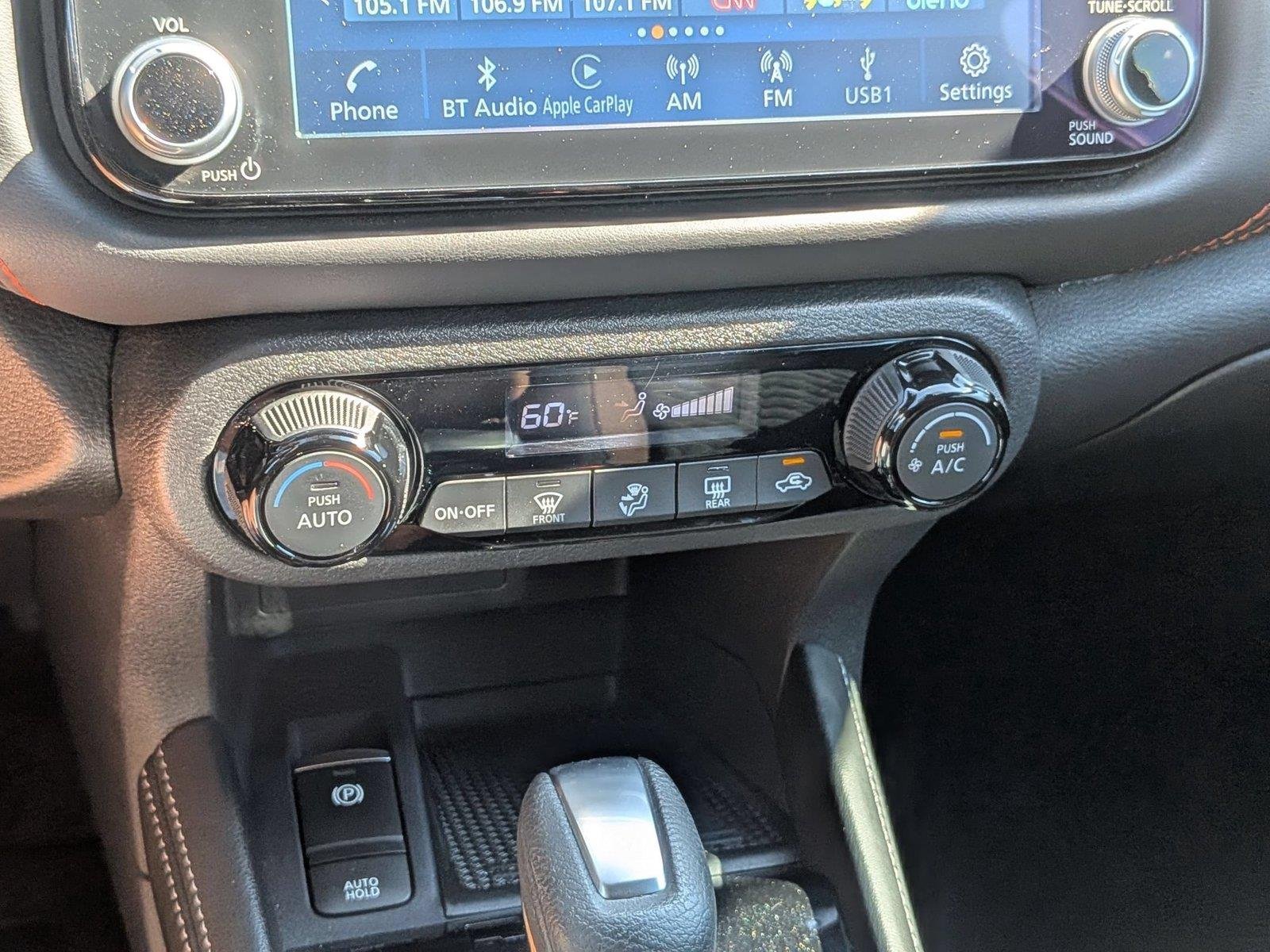 Used 2024 Electric Blue Metallic Nissan SR image 27