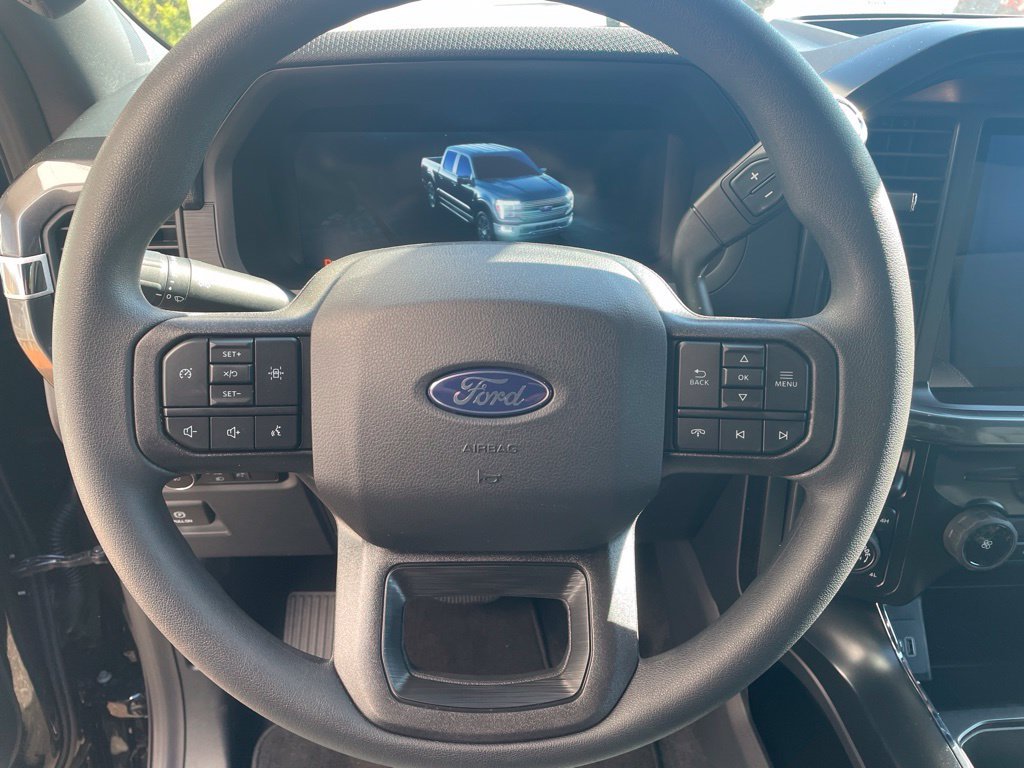 New 2026 Agate Black Metallic Ford STX® image 15