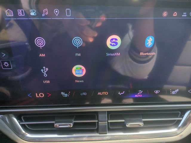 New 2026 Sterling Gray Metallic Chevrolet LT image 15