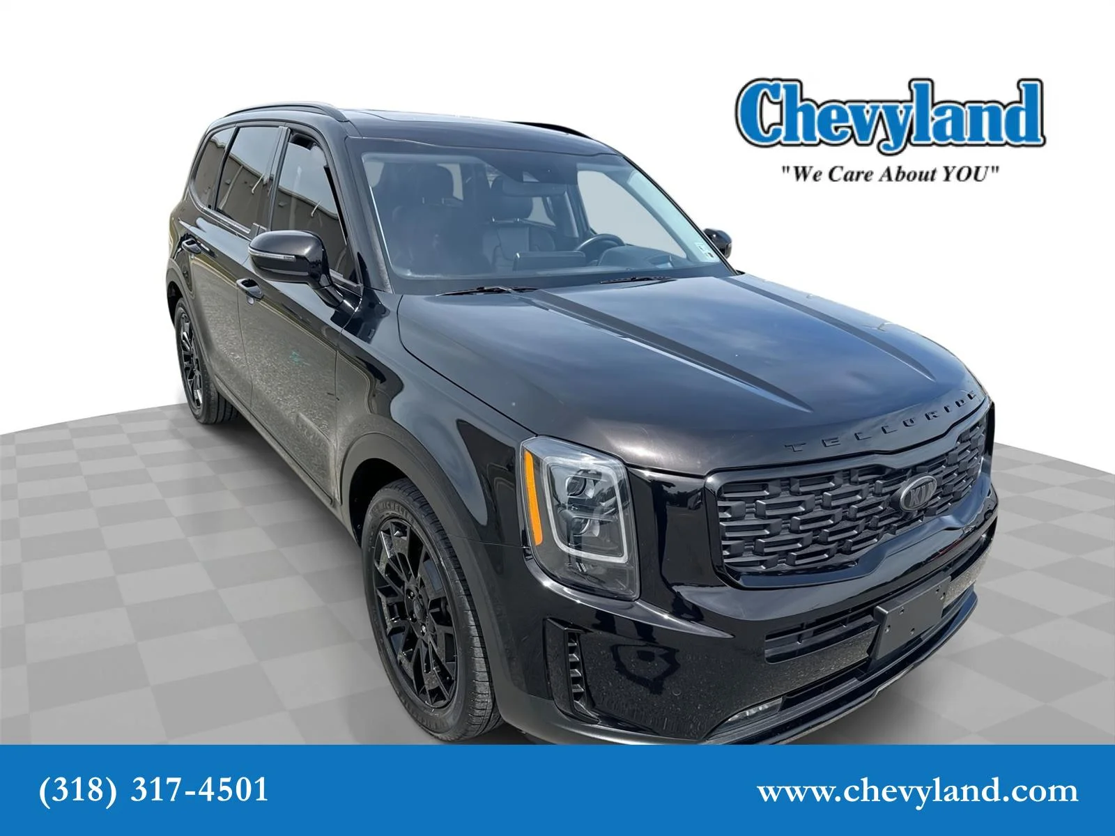 2021 Kia Telluride SX AWD's photo