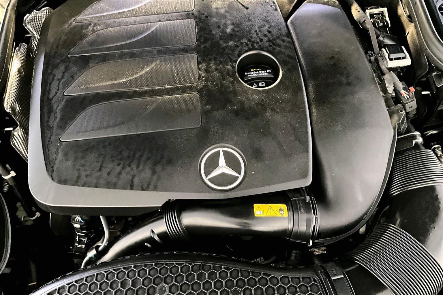 Certified Used 2023 Black Mercedes-Benz E 350 image 31