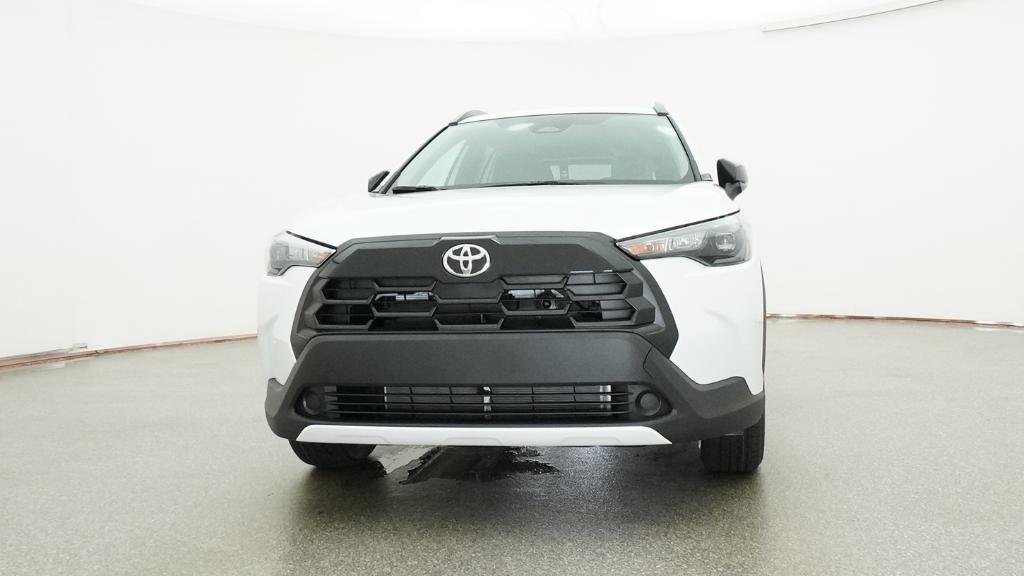 New 2026 Wind Chill Pearl Toyota LE image 26