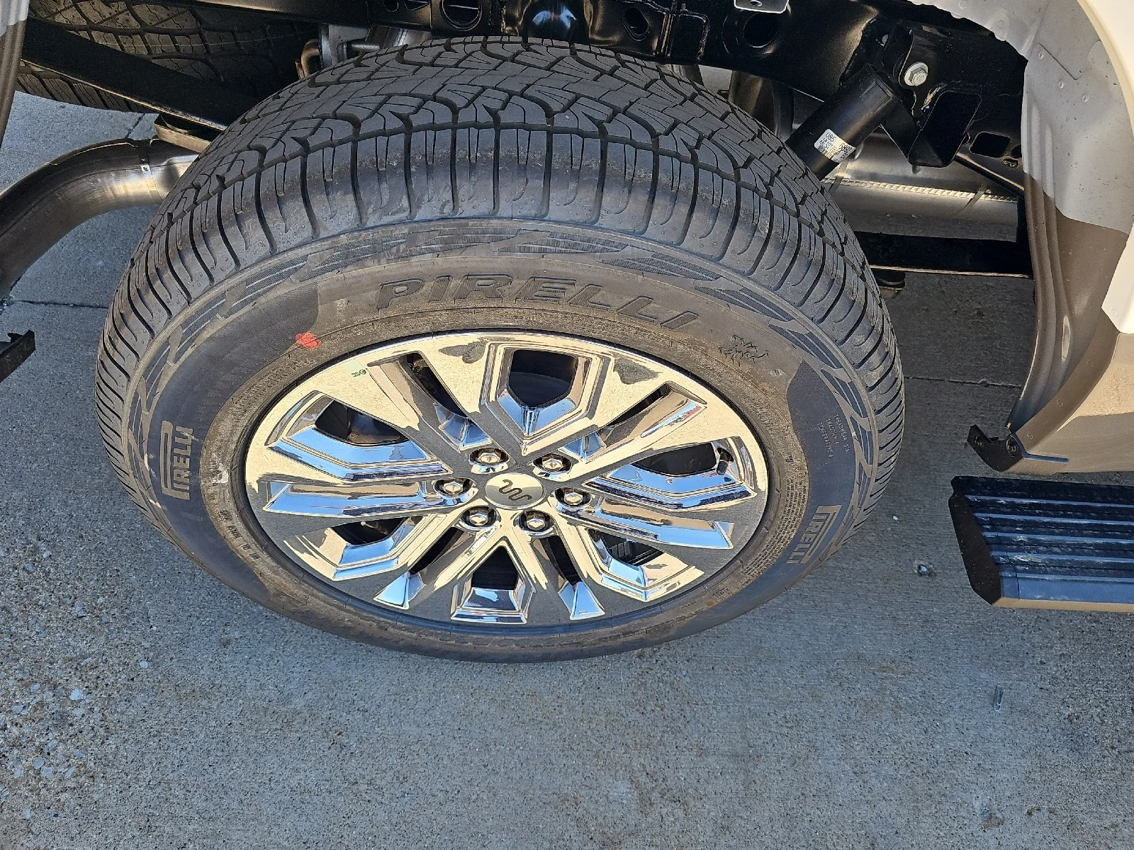 New 2026  Ford King Ranch image 9