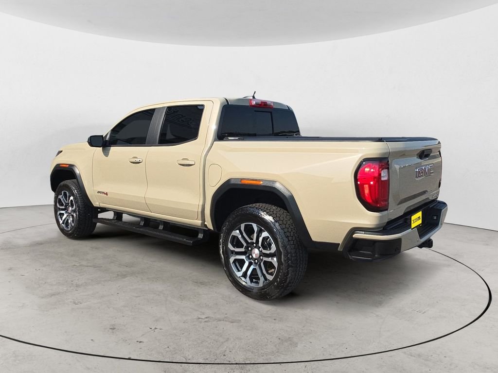 Used 2024 Beige GMC AT4 image 7