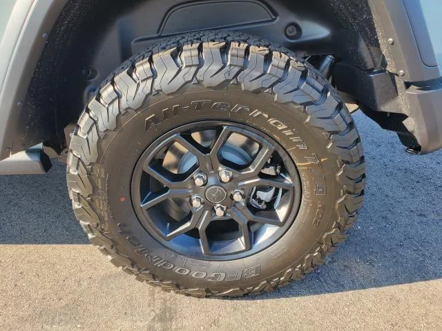 New 2026 Earl Clearcoat Jeep Willys image 22