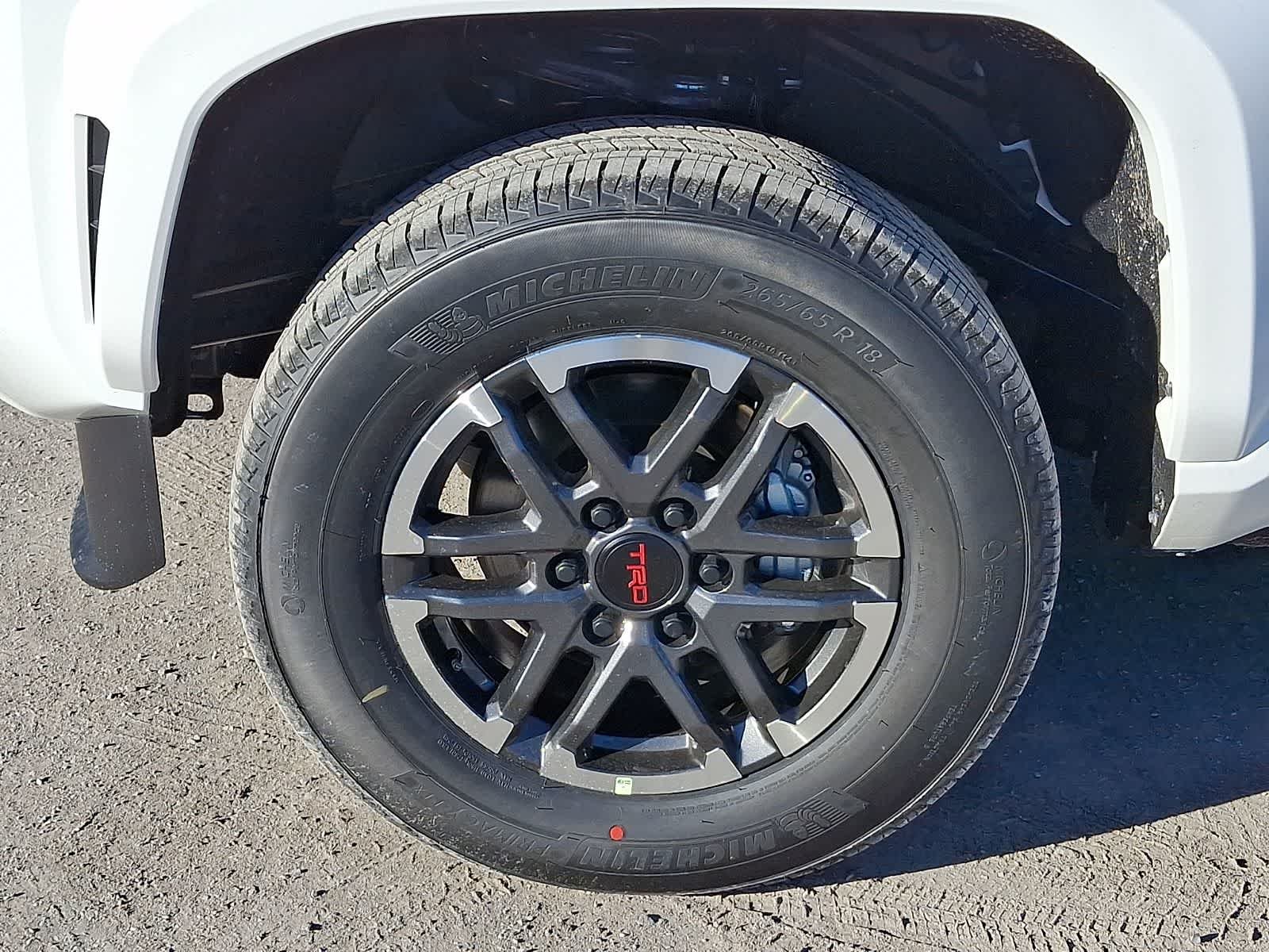 2026 Toyota Tacoma TRD Sport - Photo 7