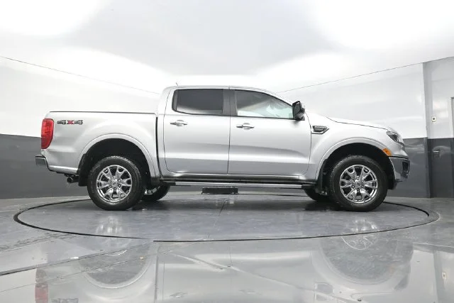 Used 2019 Silver Ford Lariat image 38