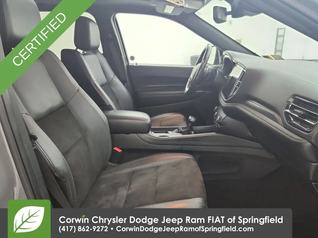 Certified Used 2022 Gray Dodge GT Plus image 35