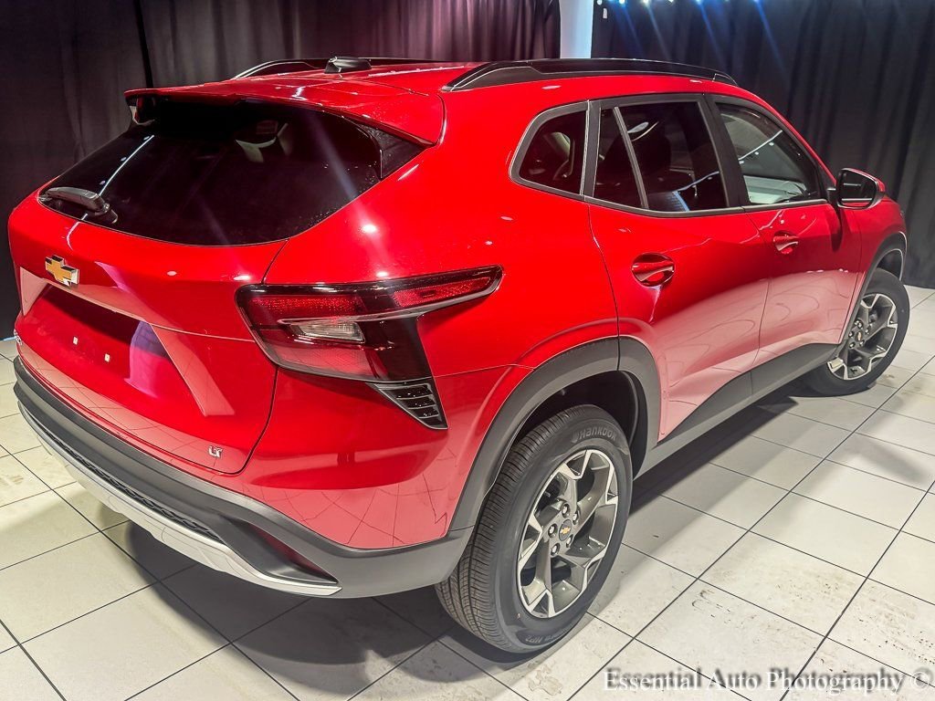 2026 CHEVROLET TRAX - Image 8