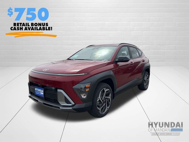 2026 Hyundai KONA SEL Premium AWD
