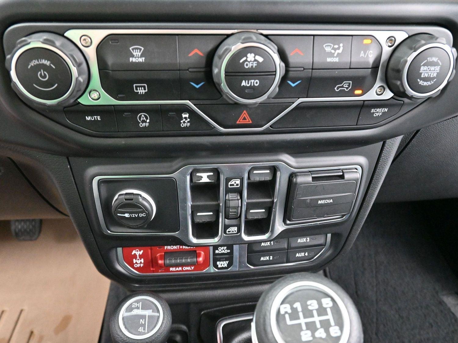 2021 Jeep Wrangler Unlimited Rubicon - Photo 21