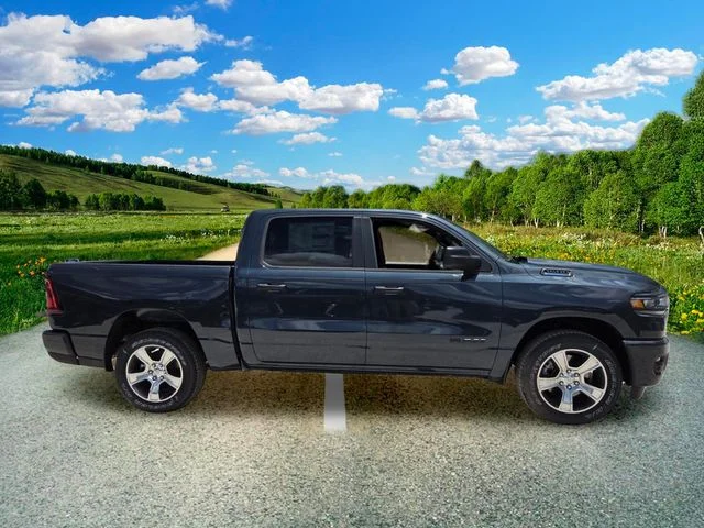 New 2026 Forged Blue Metallic RAM Express image 8