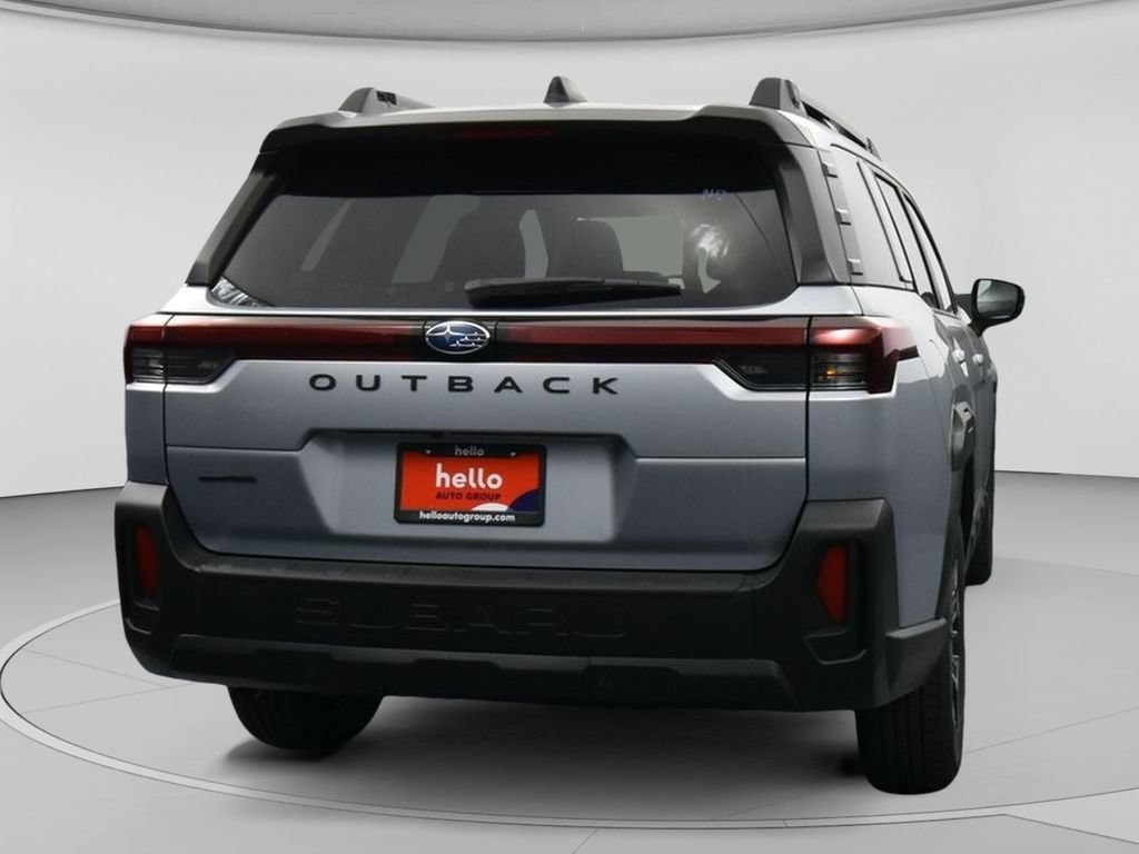 New 2026 ICE SILVER METALLIC Subaru Touring XT image 19