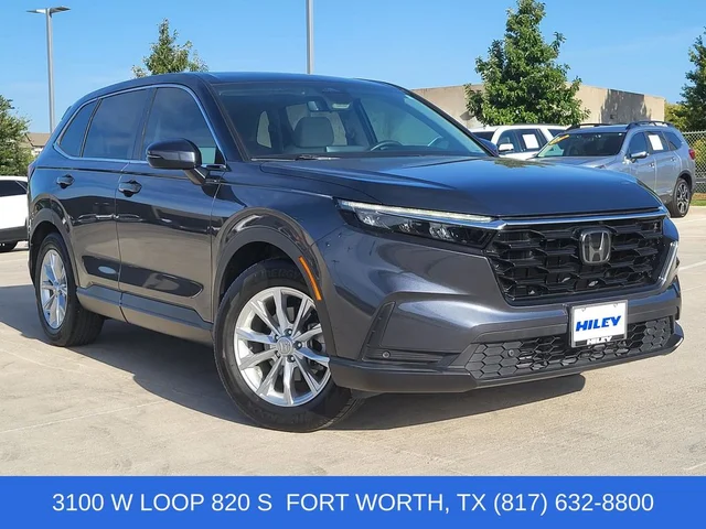 Pre-Owned 2024 Honda CR-V EX-L