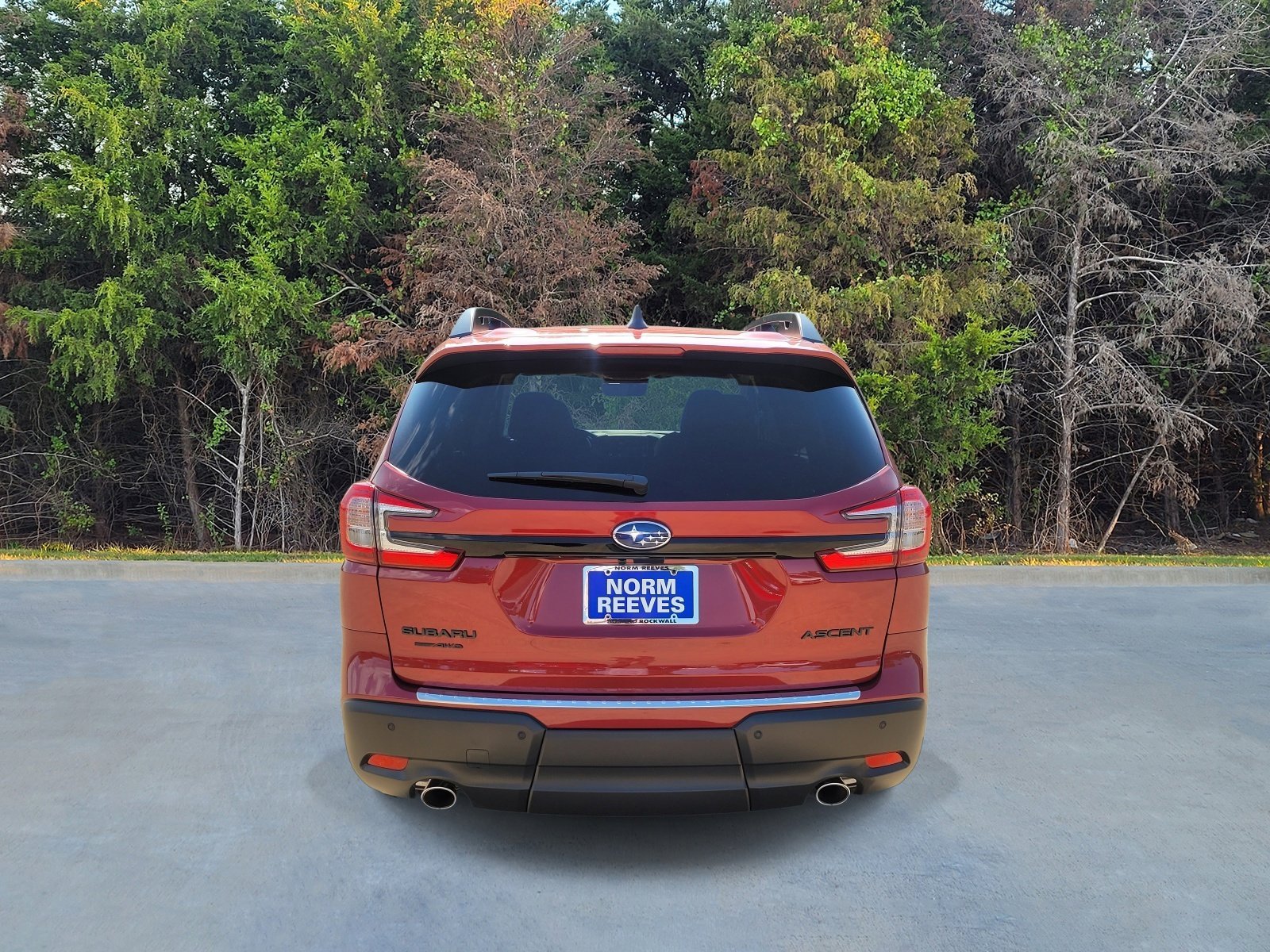 Used 2026 Crimson Red Pearl Subaru Premium image 16