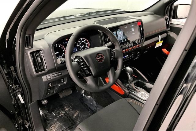 New 2026 Super Black Nissan PRO-4X image 7