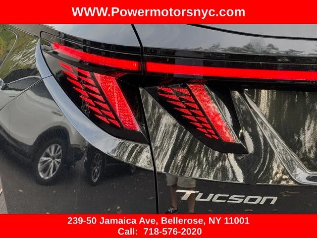 2024 Hyundai Tucson Limited - Photo 10