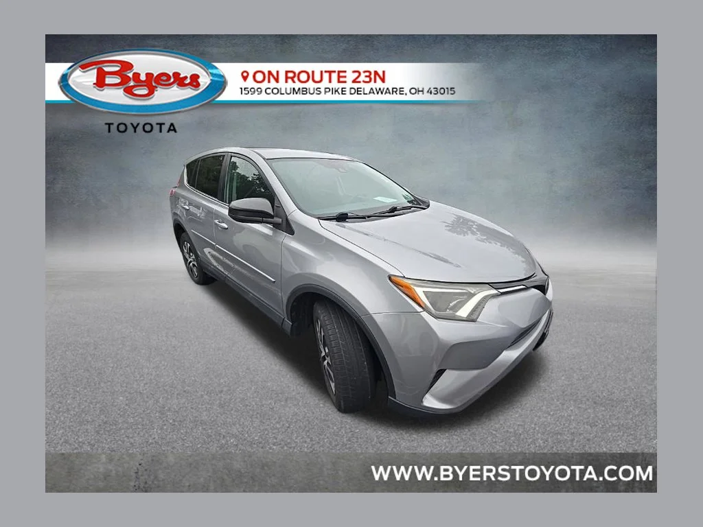 2018 Toyota RAV4