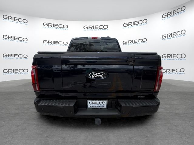 Used 2025 Blue Ford Platinum image 11