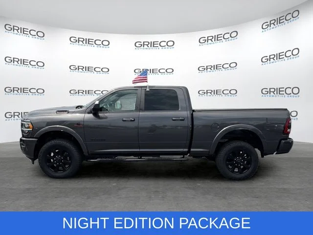 Used 2022 Gray Ram Laramie image 4