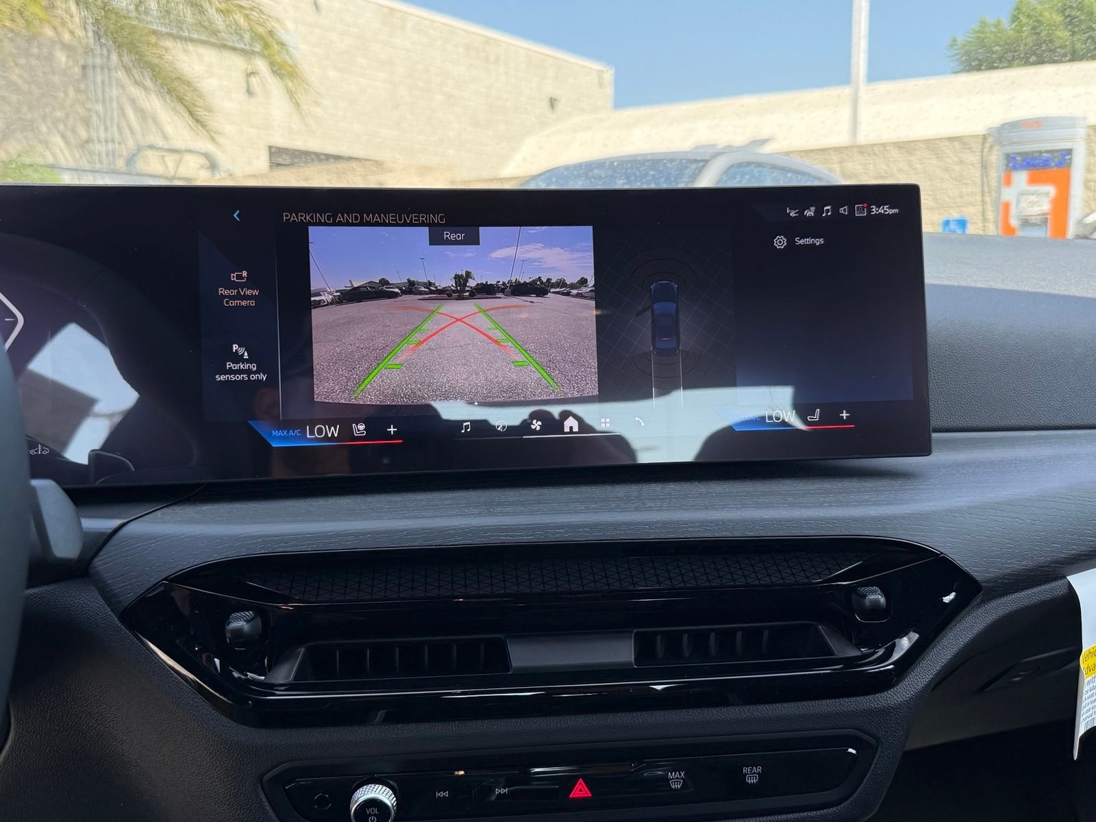 New 2026 Jet Black BMW 330i image 23
