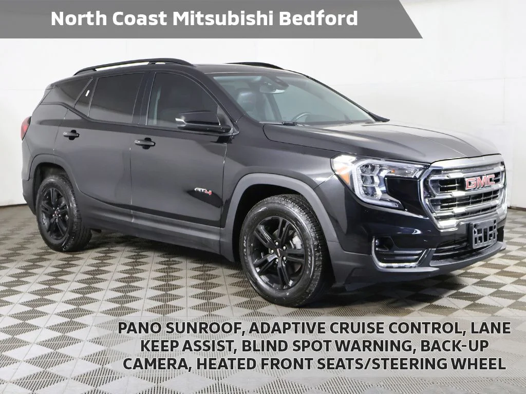 2024 GMC Terrain AT4 AWD's photo