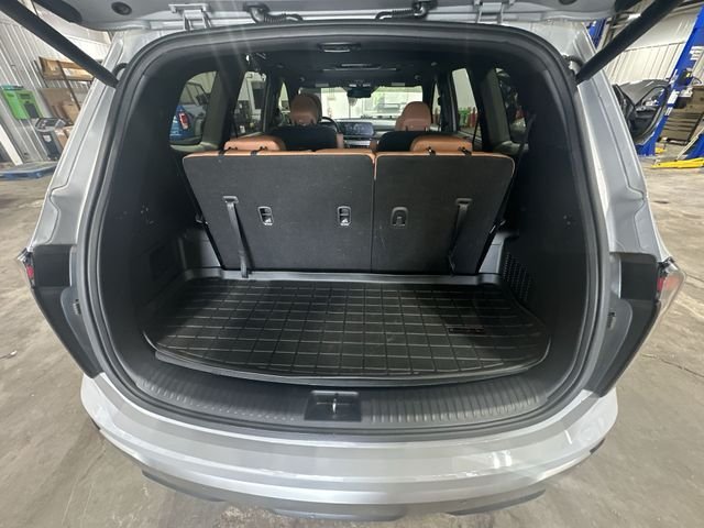 Certified Used 2023 Gray Kia EX X-Line image 26