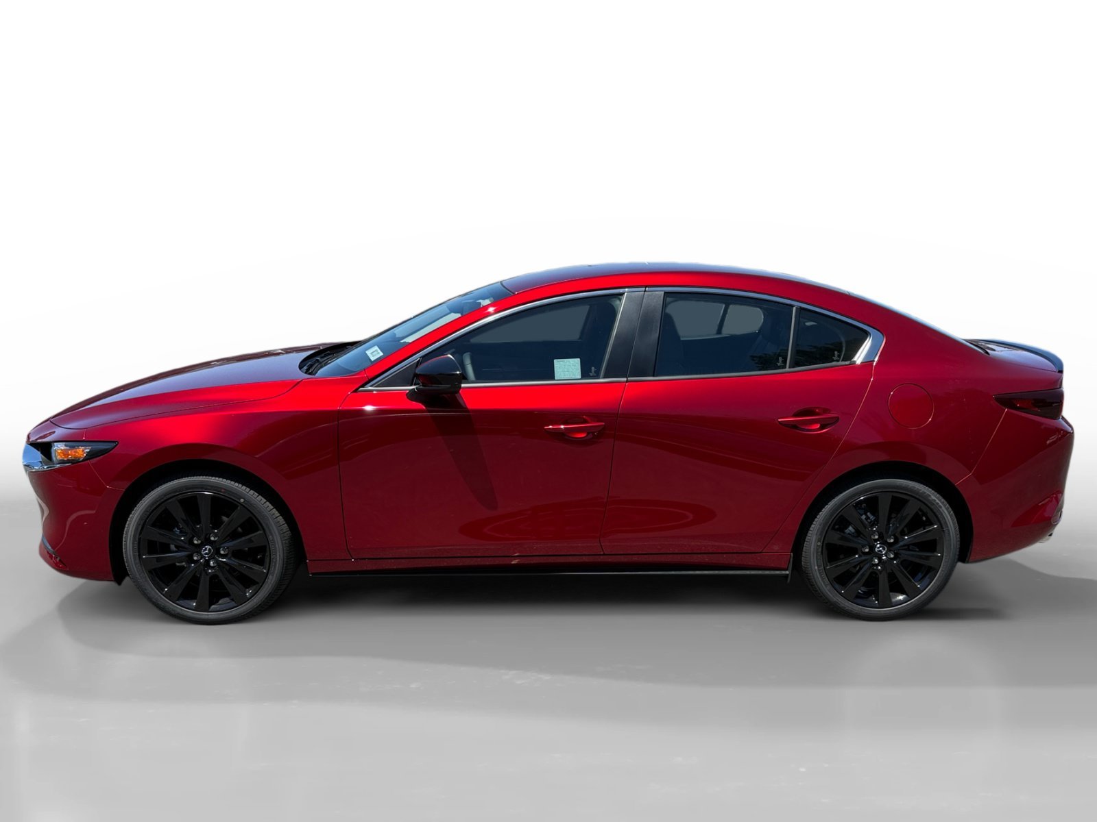 New 2026 Soul Red Crystal Metallic Mazda 2.5 S Select Sport image 2