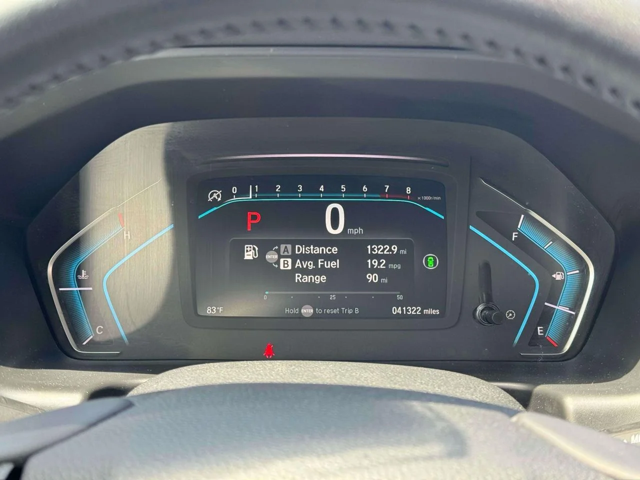 2023 Honda Odyssey EX-L - Photo 32