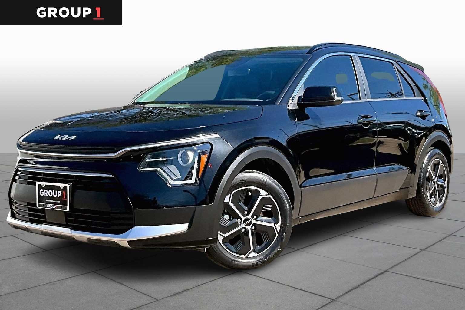 2024 Kia Niro EX HEV's photo